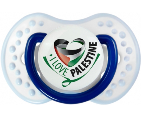 Me encanta Palestina Sucete lovi dynamic clásico azul marino-blanco-azul