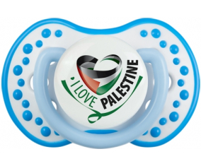 Me encanta Palestina Sucete lovi dynamic azul fosforescente