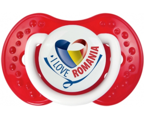 Me encanta Rumania Sucete lovi dynamic Clásico Blanco-Rojo