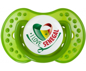 Me encanta Senegal Sucete lovi dynamic Classic Green