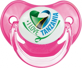 Me encanta Tanzania Piruleta Fisiológica Clásica