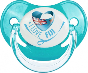 Me encanta Fiji Classic Blue Physiological Lollipop