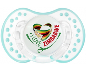 I Love Zimbabwe Lollipop lovi dynamic clásico retro-white-lagoon