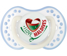 Me encanta Maldivas Sucete lovi dynamic clásico blanco-cian