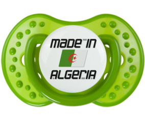 Made in algeria diseño 1 : Chupete LOVI Dynamic personnalisée