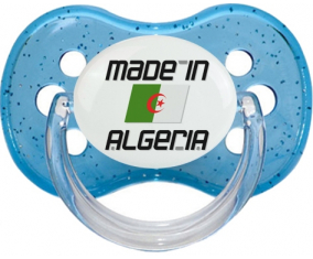 Hecho en argelia diseño 1 Azul Cereza Lentejuelas Lollipop