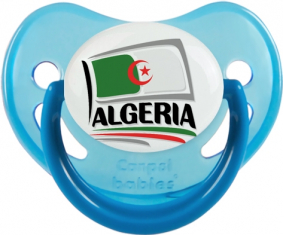Argelia Bandera diseño 1 Fosforescente Azul Fisiológico Lollipop