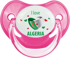 Me encanta el diseño argelino 4 Clásica Piruleta Fisiológica