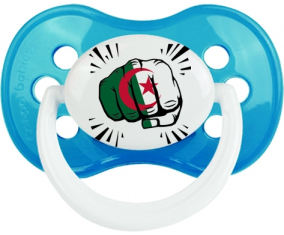 Bandera Argelia Punch Anatómico Lollipop Cyan Classic