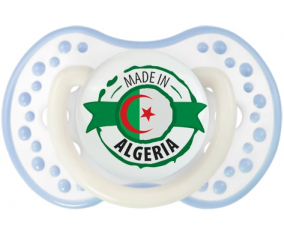 Fabricado en Argelia diseño 2 Sucete lovi dynamic Clásico Blanco-cian