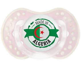Hecho en Argelia diseño 2 Sucete lovi dynamic clásico retro-rosa-tierno