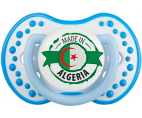 Fabricado en Argelia diseño 2 Sucete lovi dynamic fosforescente blanco-azul