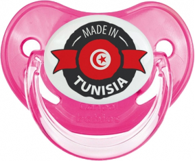 Hecho en Túnez diseño 1 con nombre de pila Physiological Sucete Classic Rose