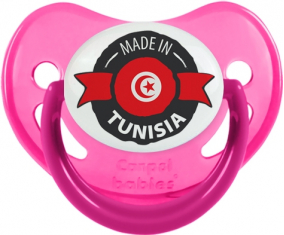 Hecho en Túnez diseño 1 con nombre de pila Physiological Sucete Mineral Rose