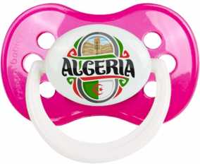 Argelia Bandera diseño 2 Anatómica Lollipop Classic Dark Rose