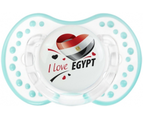 Me encanta egipto diseño 1 Lollipop lovi dynamic Retro-white-lagoon clásico