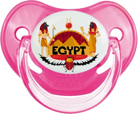 Lollipop fisiológico rosa clásico del Antiguo Egipto