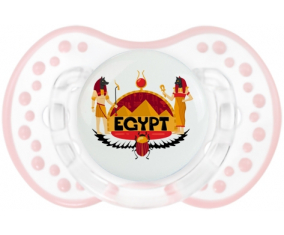 El antiguo Egipto Lollipop lovi dynamic clásico retro-blanco-rosa-tierno