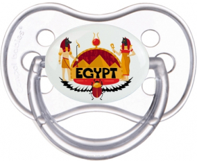 Lollipop anatómico transparente clásico del Antiguo Egipto