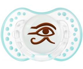 Horus egyptian eye symbol ancient Egyptian Tetine lovi dynamic clásico retro-white-lagoon