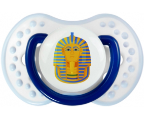 Tutankamón Sucete Símbolo máscara de oro lovi dynamic clásico azul marino-blanco-azul