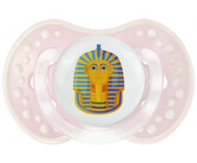 Tutankamón sucete máscara de oro símbolo lovi dynamic clásico retro-rosa-tierna