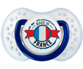 Hecho en France diseño 1 lovi dynamic piruleta clásica azul marino-blanco