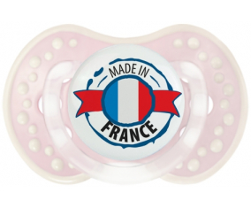 Hecho en France diseño 1 Lollipop lovi dynamic clásico retro-rosa-tierno