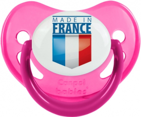 Hecho en France diseño 2 Fosforescente Rosa Fisiológica Lollipop
