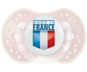 Hecho en France diseño 2 Lollipop lovi dynamic clásico retro-rosa-tierno