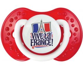 Larga vida al France Sucete lovi dynamic Clásico Blanco-Rojo