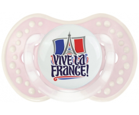 Larga vida al France Sucete lovi dynamic clásico retro-rosa-tierno