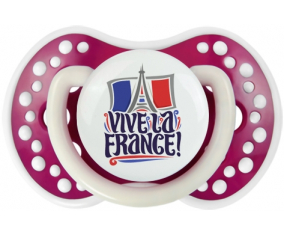 Larga vida al suceto France lovi dynamic Fucsia Fosforescente