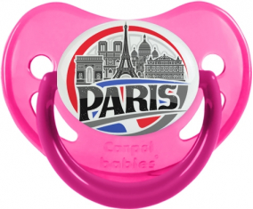 Ciudad de París diseña 1 Lollipop fisiológico fosforescente
