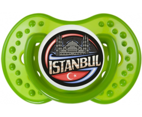 Ciudad de Estambul: Chupete lovi dynamic personnalisée