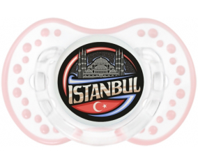 Ciudad de Istamboul Lollipop lovi dynamic clásico retro-blanco-rosa-tierno