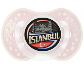 Ciudad de Istamboul Lollipop lovi dynamic clásico retro-rosa-tierno