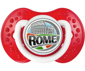 Ciudad de Roma Lollipop lovi dynamic Clásico Blanco-Rojo