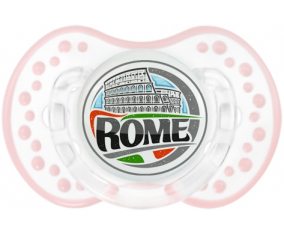 Ciudad de Roma Lollipop lovi dynamic clásico retro-blanco-rosa-tierno