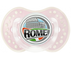 Ciudad de Roma Lollipop lovi dynamic clásico retro-rosa-tierno