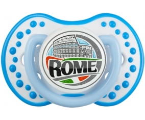 Ciudad de Roma lovi dynamic fosforescente azul-blanco