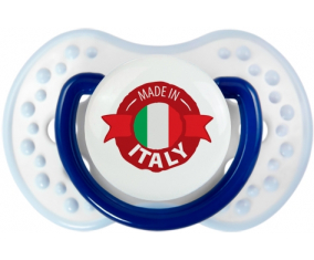 Made in Italy design 1 Lollipop lovi dynamic clásico marino-blanco-azul