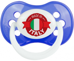 Made in Italie diseño 1 : Chupete Anatómica personnalisée
