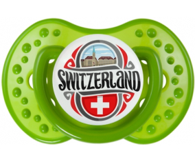 Bandera Suiza Classic Green lovi dynamic