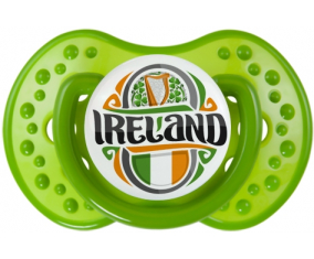 Bandera Irlanda: Chupete lovi dynamic personnalisée