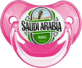 Bandera Arabia Saudita Piruleta Fisiológica Clásica
