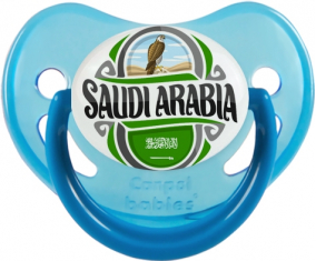 Bandera Arabia Saudí Fosforescente Azul Piruleta Fisiológica