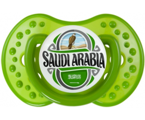 Bandera Arabia Saudí Classic Green lovi dynamic