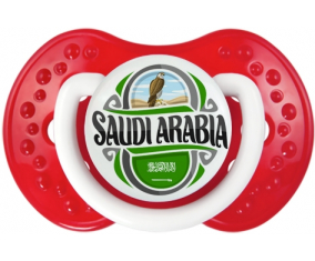 Bandera Arabia Saudí Clásico lovi dynamic rojo blanco