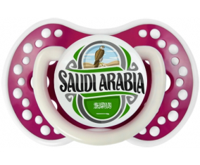 Bandera Arabia Saudí Lollipop lovi dynamic Fucsia Fosforescente